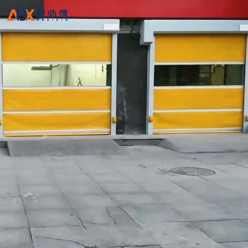 邯郸市工业快速门