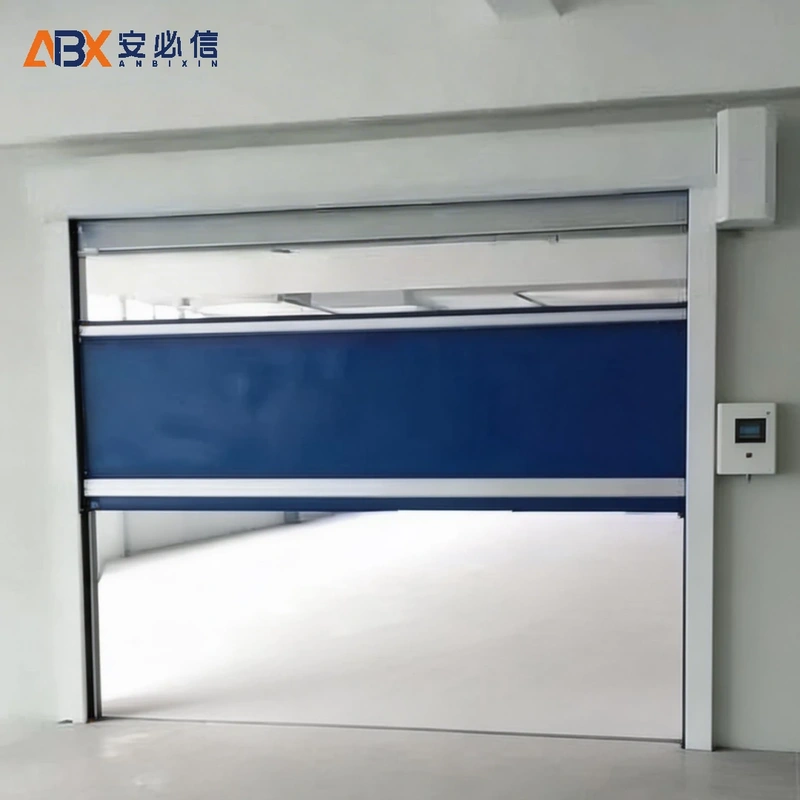 邯郸市软质快速门
